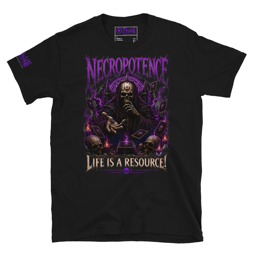 Necropotence - Hardcore Edition